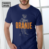 My Bloed is Oranje T-hemp mans, sport T-hemp mans, poliëster T-hemp mans, Afrikaanse T-hemp, aktiewe mansklere, mansmode Suid-Afrika