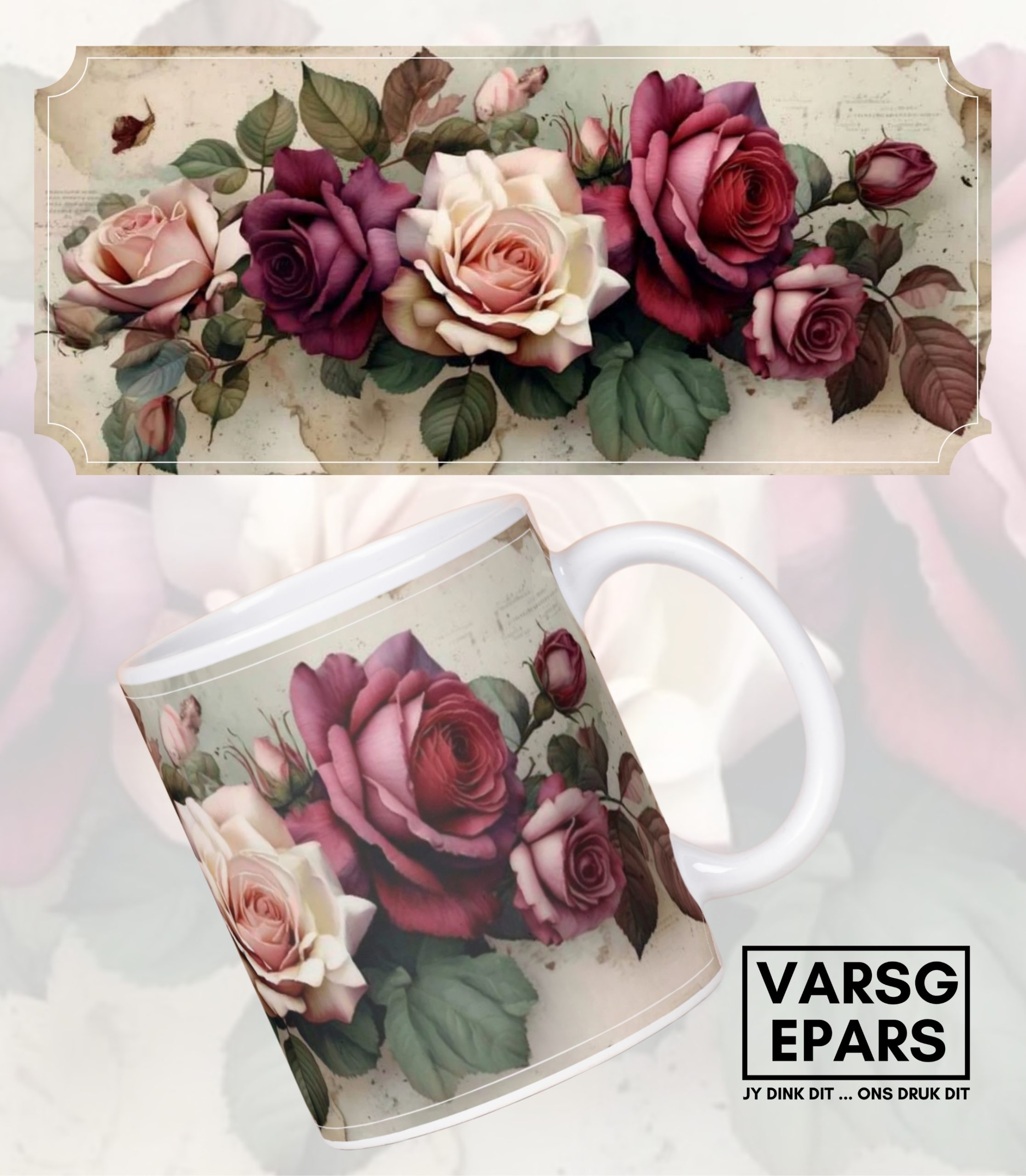 High-quality 325ml coffee mug, perfect for everyday use or custom printing. Durable, stylish, and ideal for home or office.
