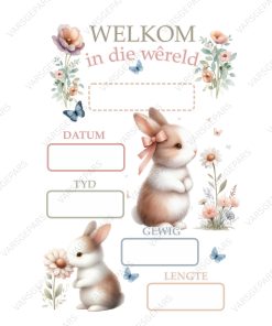 Alternative view of Welkom | Sagte hasie | Groeipakkie (0-3 maande)
