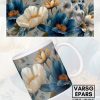 High-quality 325ml coffee mug, perfect for everyday use or custom printing. Durable, stylish, and ideal for home or office.