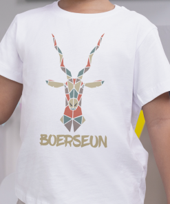 Boerseun | Seuns | T-hemp