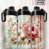 Liggewig 850ml aluminium waterbottel vir daaglikse gebruik. Herbruikbaar, duursaam en ideaal vir werk, sport, reis en hidrasie.