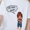 Soft and breathable girls’ cotton t-shirt designed for everyday comfort. Perfect for school, play, and casual wear. Durable, stylish, and easy to wear.