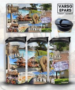 Celebrate Orania with a unique cultural product that reflects tradition, pride, and Afrikaans history. Perfect as a meaningful gift or décor piece.