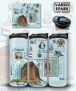 A meaningful Afrikaner heritage product celebrating tradition, culture, and pride. Perfect as a unique South African gift or cultural décor item