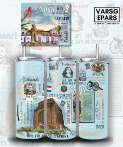 A meaningful Afrikaner heritage product celebrating tradition, culture, and pride. Perfect as a unique South African gift or cultural décor item.