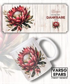 Rooi protea | Reeks - Image 6