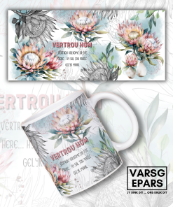Vintage protea | Reeks - Image 4