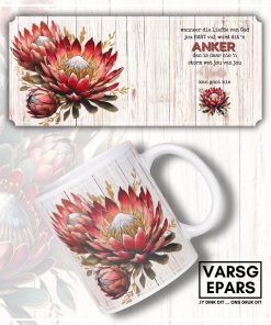 Rooi protea | Reeks - Image 7