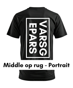 DTF | Verpersoonlikbaar | T-hemp - Image 11