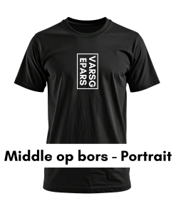 DTF | Verpersoonlikbaar | T-hemp - Image 16